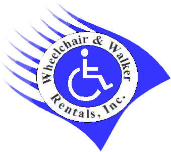 Wheelchair and Walker Rentals