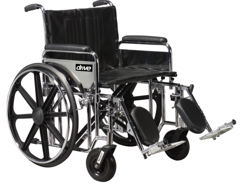 Bariatric Wheelchair