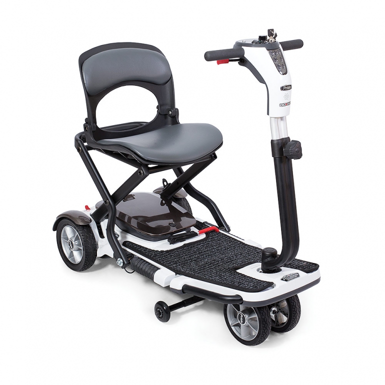 Go Go Folding 4 Wheel