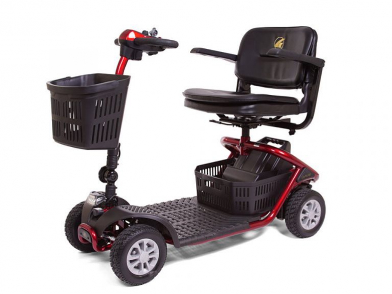 Lite Rider 4 Wheel