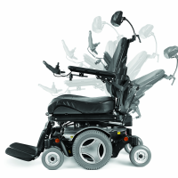 Permobil M300 thumbnail Permobil M300 thumbnail