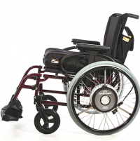 Quickie Xtender thumbnail Quickie XTender thumbnail