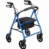 DRIVE 4 WHEEL ROLLATOR thumbnail ROLLATOR thumbnail